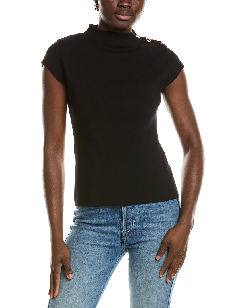 Elie Tahari Elie Tahari The Katy Sweater Top