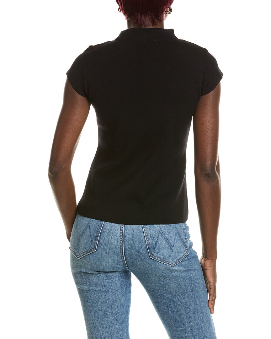 Elie Tahari Elie Tahari The Katy Sweater Top