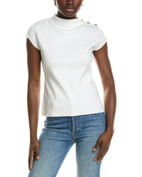 Elie Tahari Elie Tahari The Katy Sweater Top