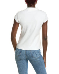 Elie Tahari Elie Tahari The Katy Sweater Top