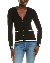 Elie Tahari Elie Tahari The Jade Cardigan