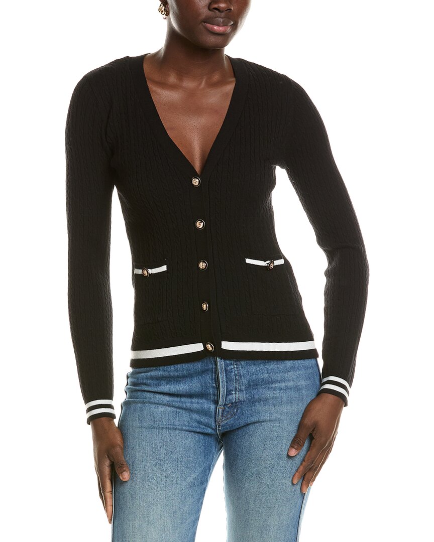 Elie Tahari Elie Tahari The Jade Cardigan