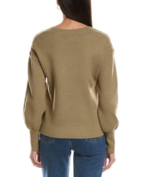 Oat New York V-Neck Sweater