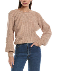 Oat New York Chenille Sweater