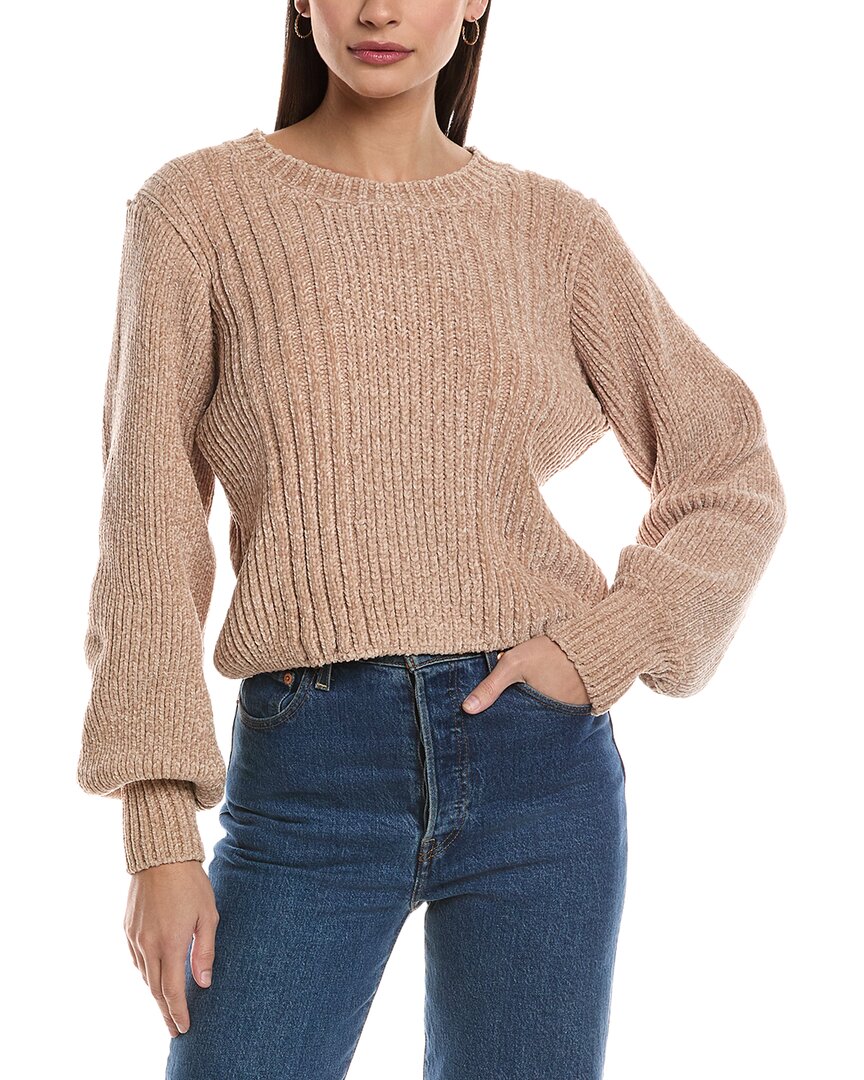 Oat New York Chenille Sweater