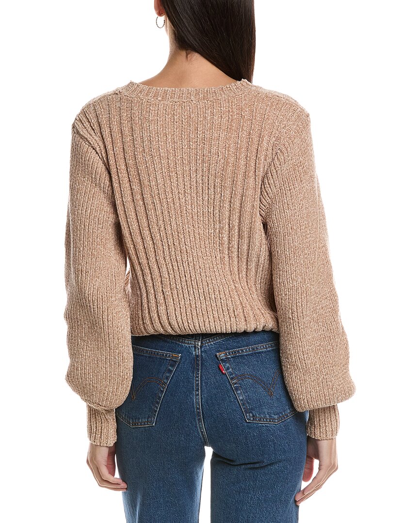 Oat New York Chenille Sweater