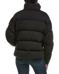 Moncler Chestnut Jacket