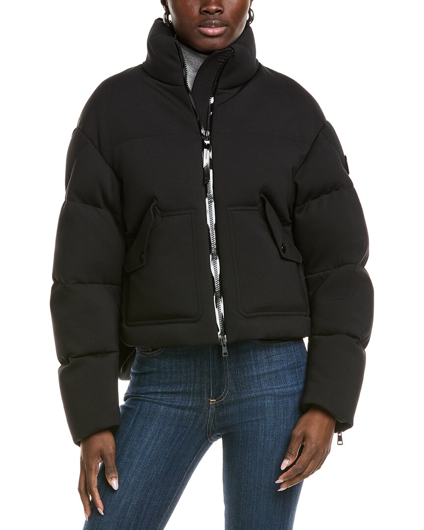 Moncler Chestnut Jacket