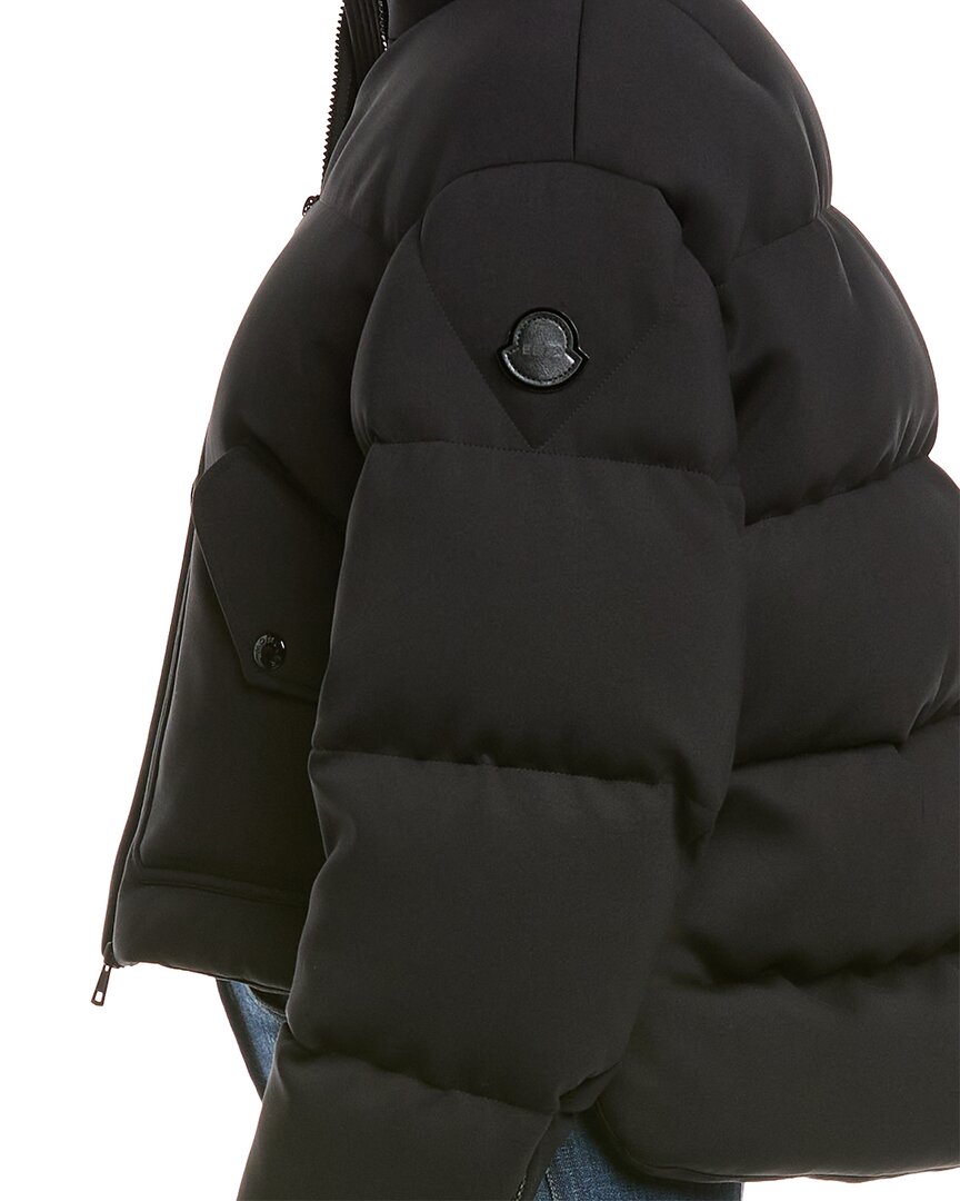Moncler Chestnut Jacket