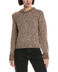 Moncler Knit Wool Sweater