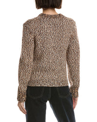Moncler Knit Wool Sweater