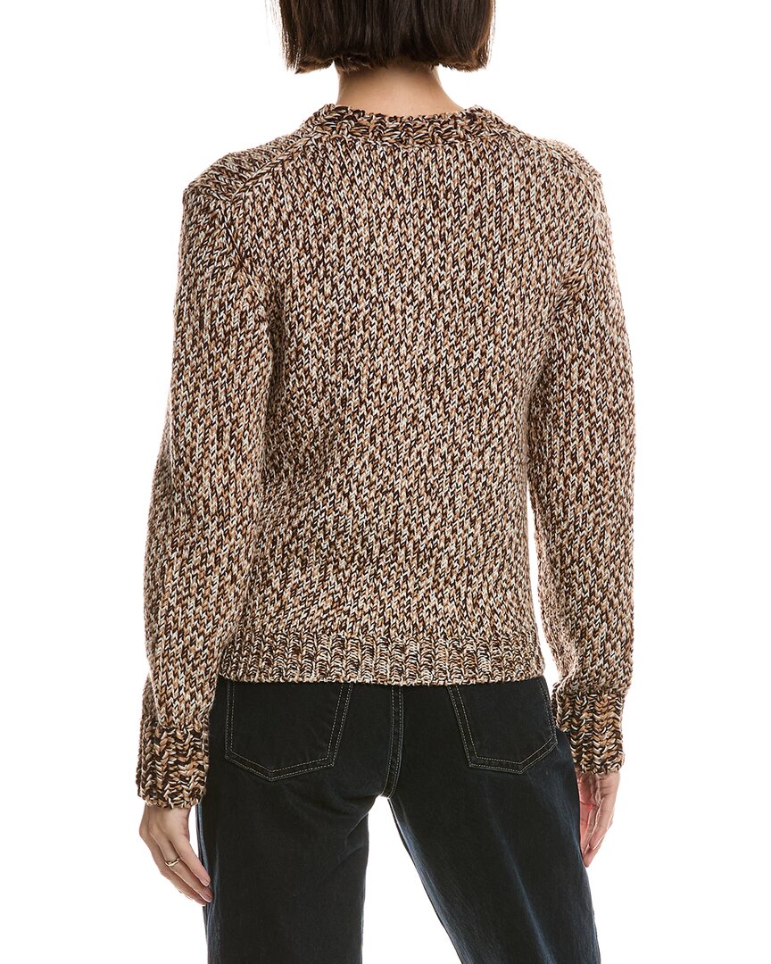Moncler Knit Wool Sweater