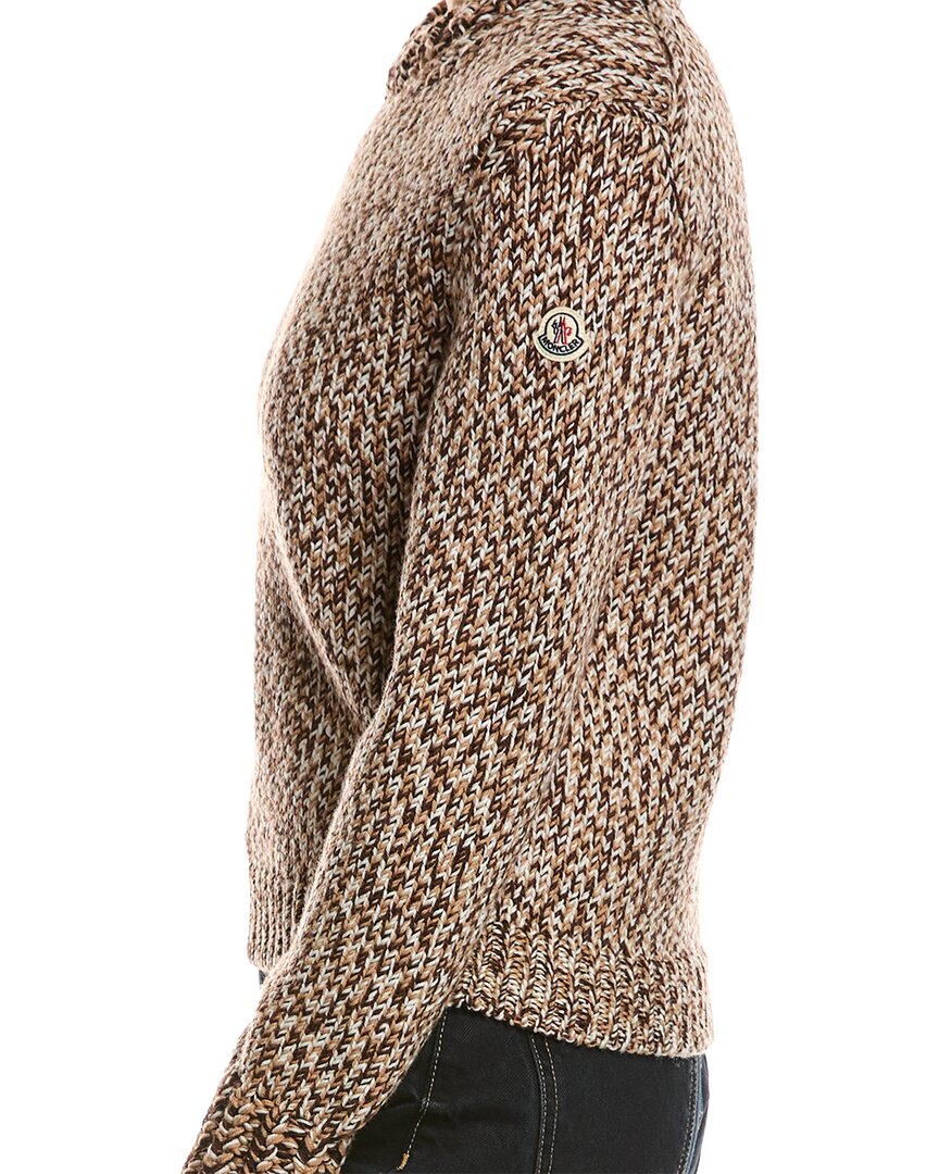 Moncler Knit Wool Sweater