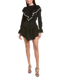 & Rouge Mini Dress