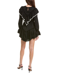 & Rouge Mini Dress