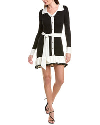 & Rouge Mini Dress