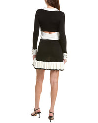 & Rouge Mini Dress