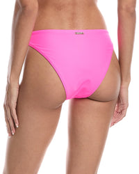 Milly Solid Margot Bikini Bottom