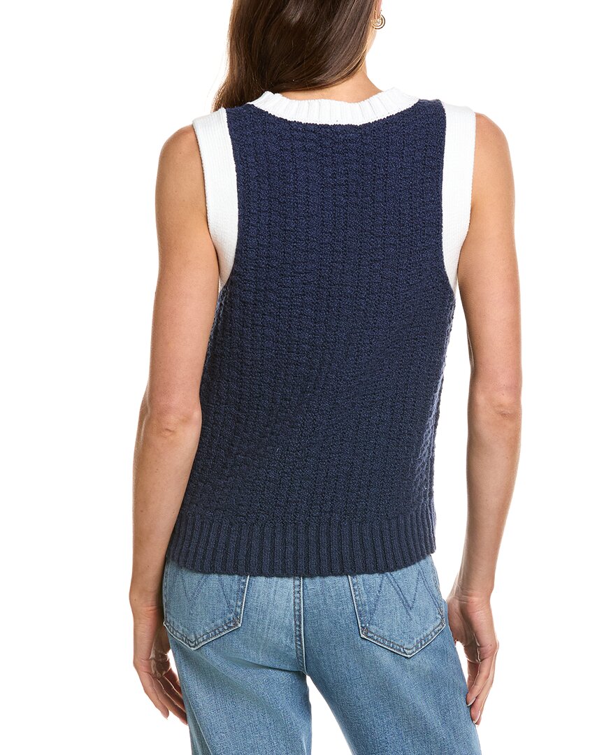 Michael Stars Knit Sia Shell