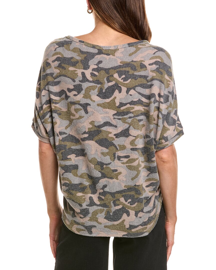 Michael Stars Boat Neck Top