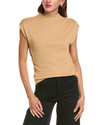 Michael Stars Michael Stars Reese Power Shoulder Top