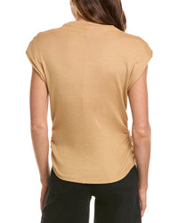 Michael Stars Michael Stars Reese Power Shoulder Top