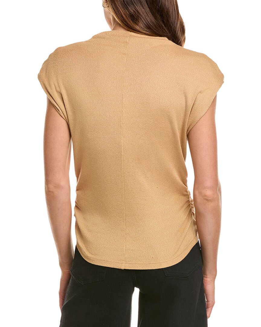 Michael Stars Michael Stars Reese Power Shoulder Top