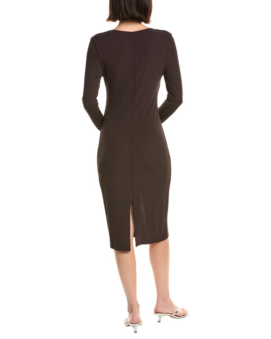 James Perse Jersey Shift Dress