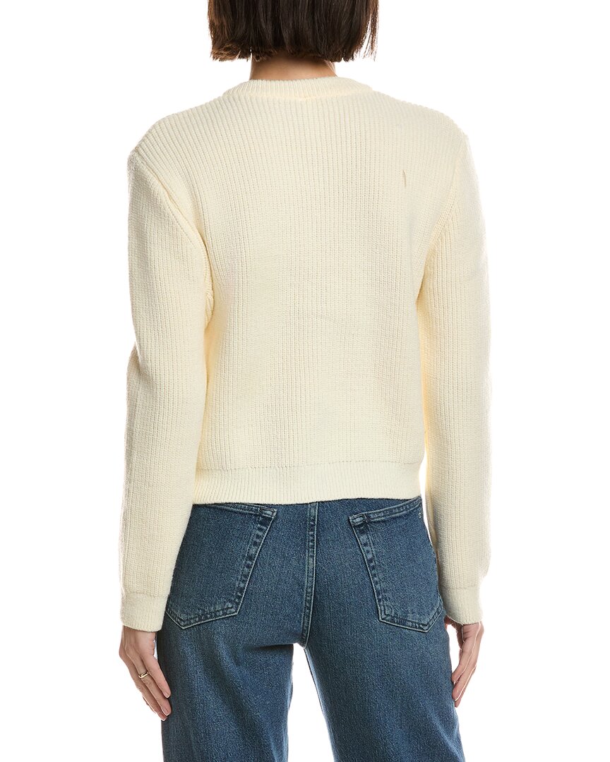 Avantlook Grosgrain Bow Cardigan