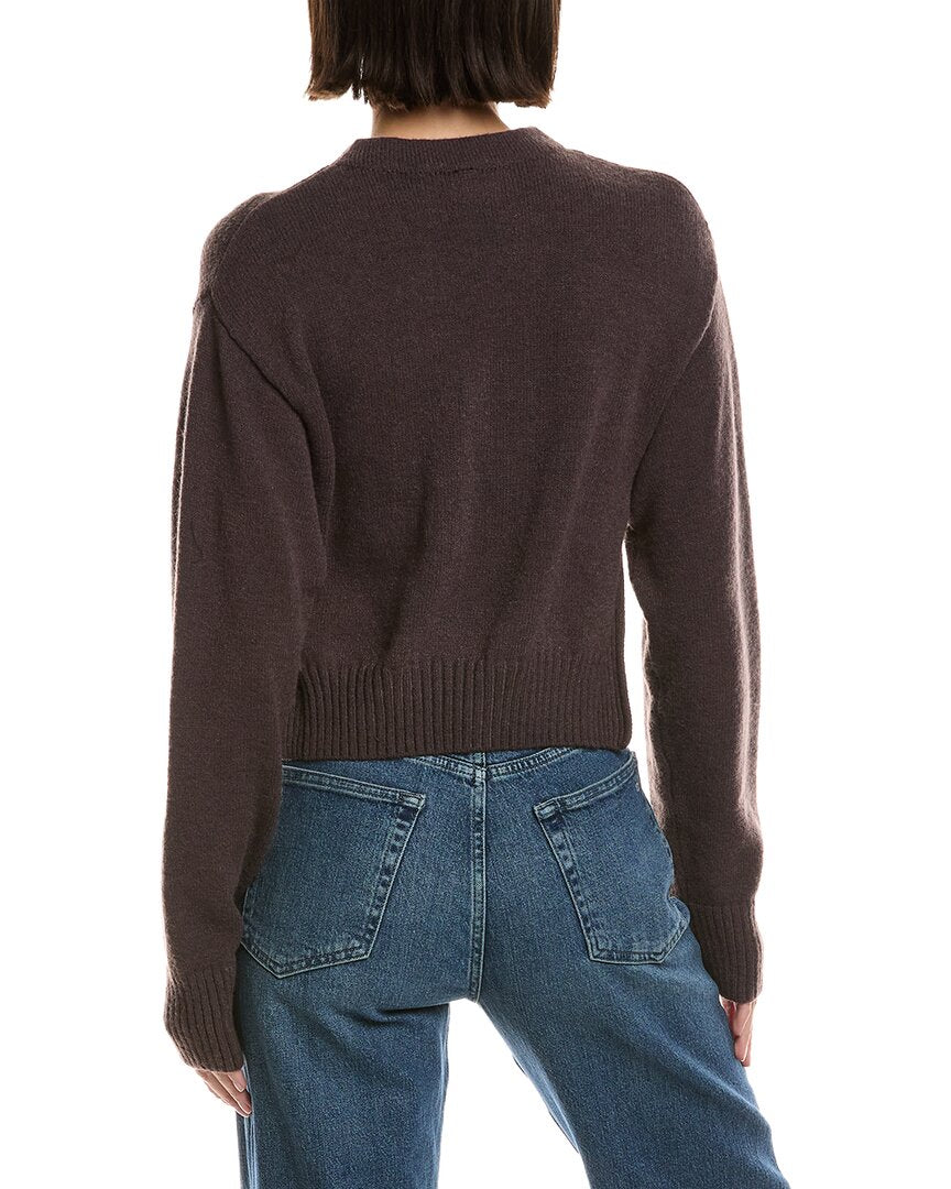 Avantlook Dropped-Shoulder Sweater