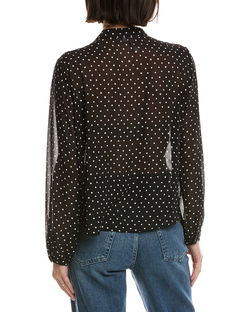 Avantlook Ruffle Blouse