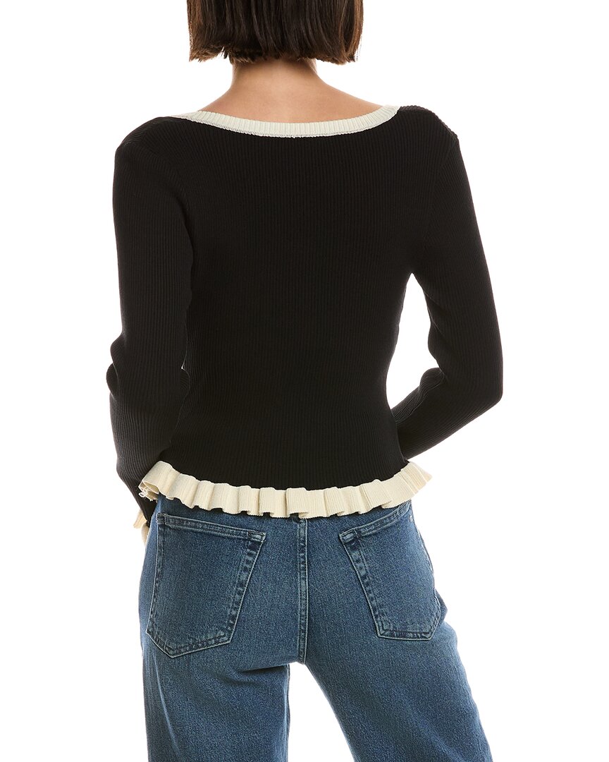 Avantlook Rib Knit Top