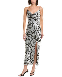 Milly Innessa Chiffon Dress