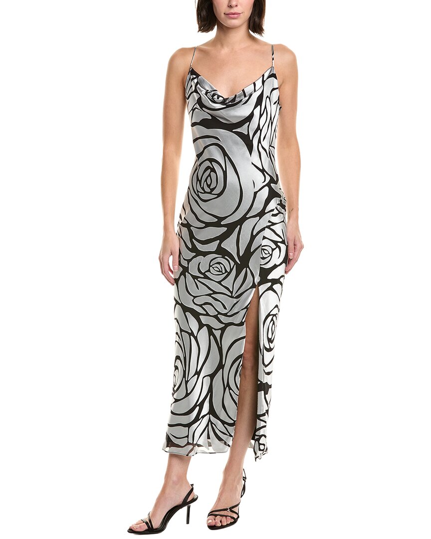Milly Innessa Chiffon Dress