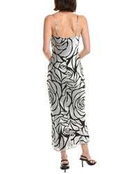 Milly Innessa Chiffon Dress