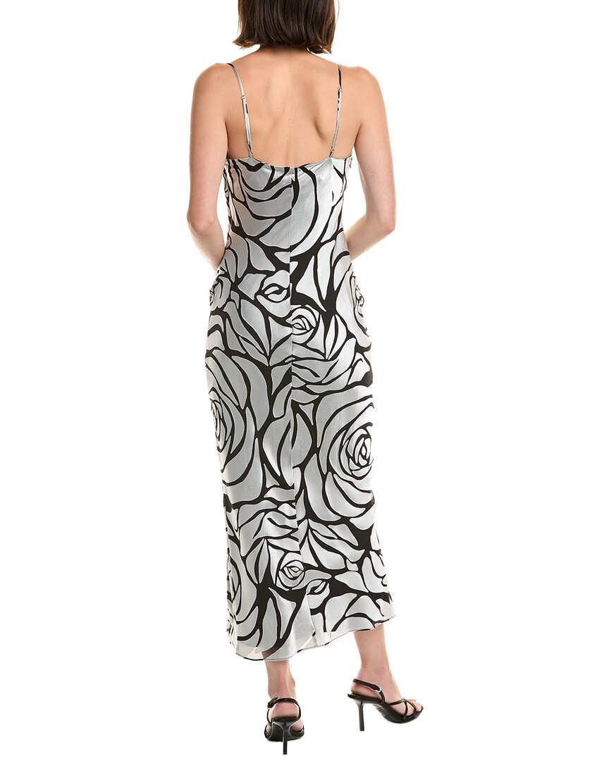 Milly Innessa Chiffon Dress