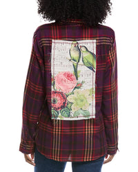 Nu Vintage Flannel Shirt