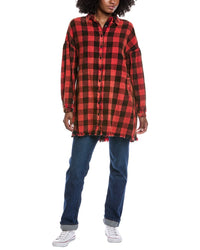 Nu Vintage Flannel Shirt