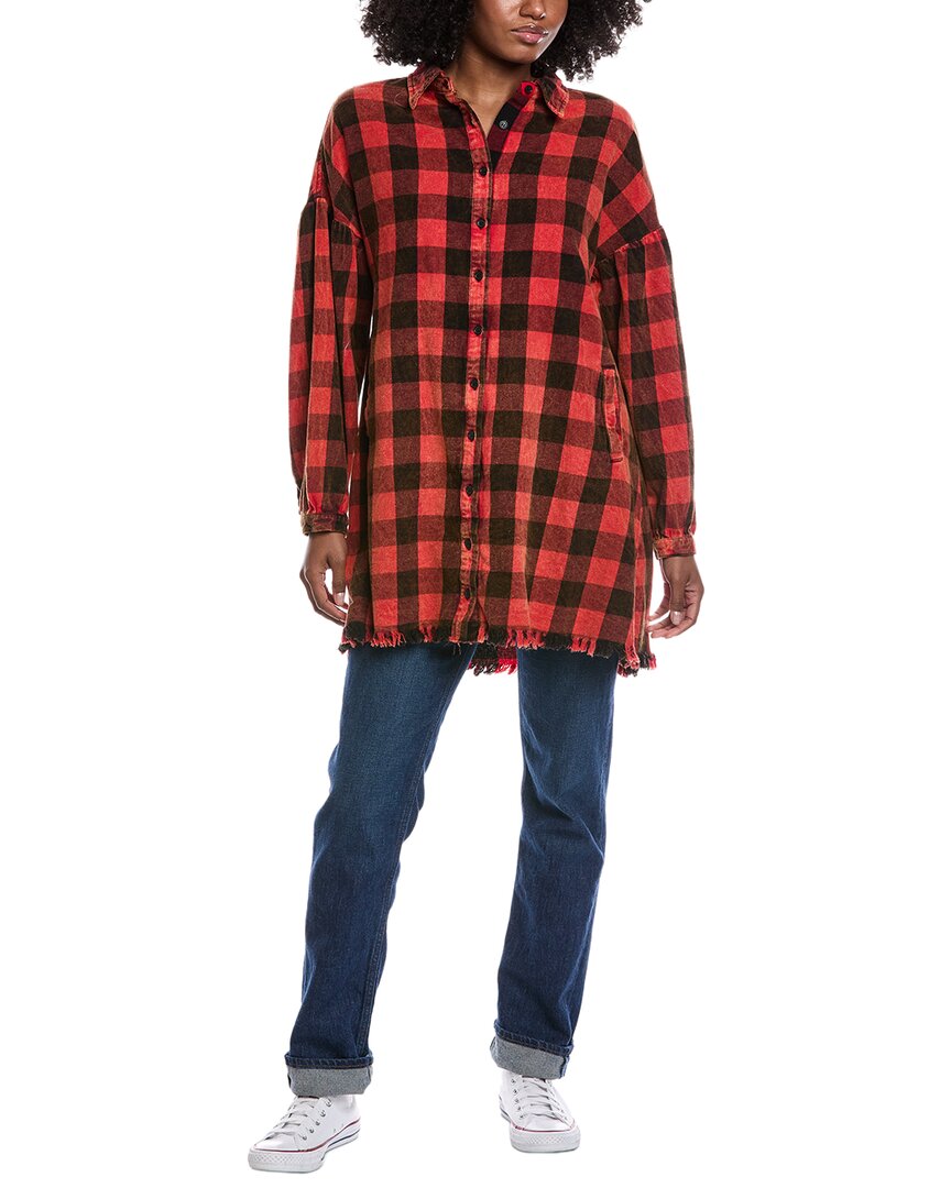 Nu Vintage Flannel Shirt
