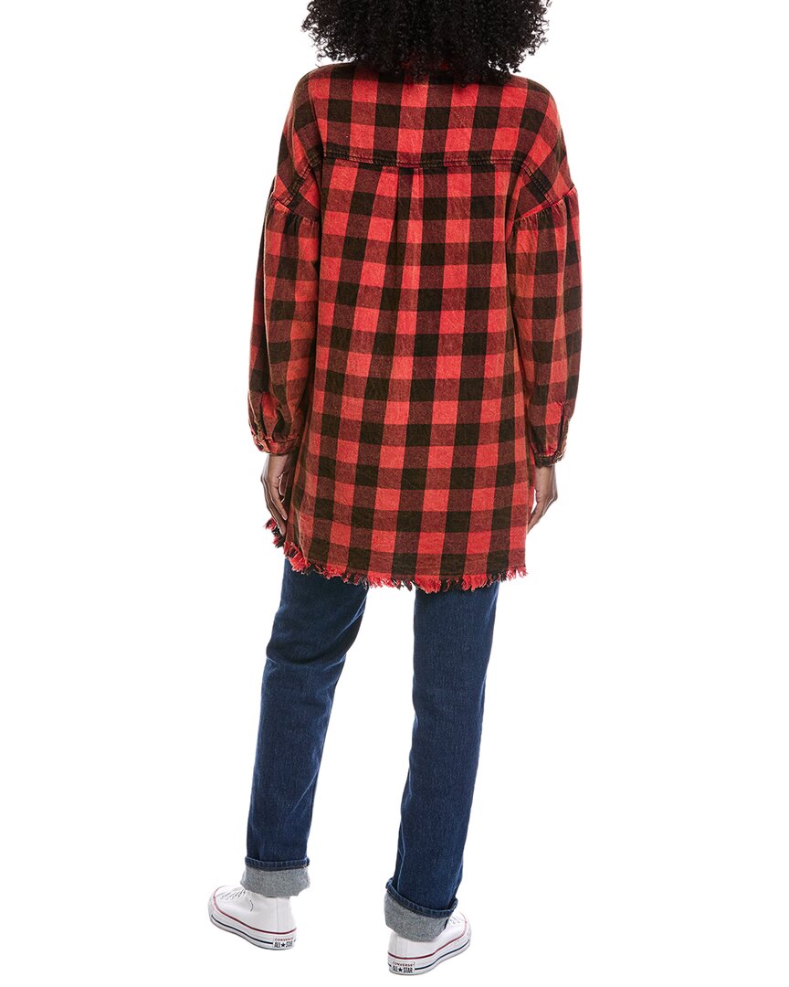 Nu Vintage Flannel Shirt