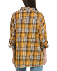 Nu Vintage Nu Vintage Button Front Shirt