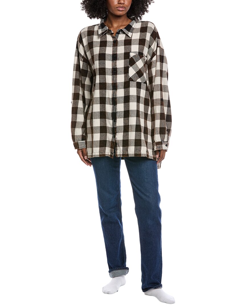 Nu Vintage Flannel Shirt