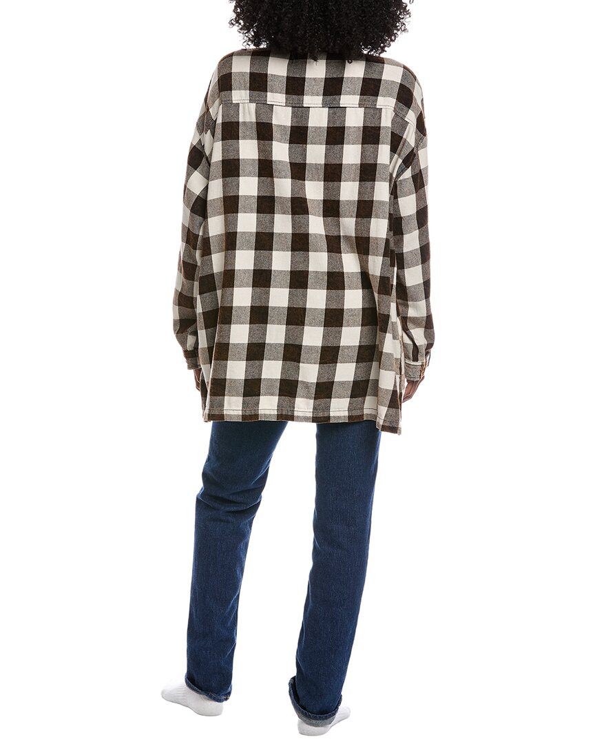Nu Vintage Flannel Shirt