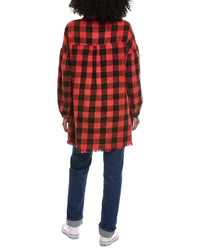 Nu Vintage Flannel Shirt