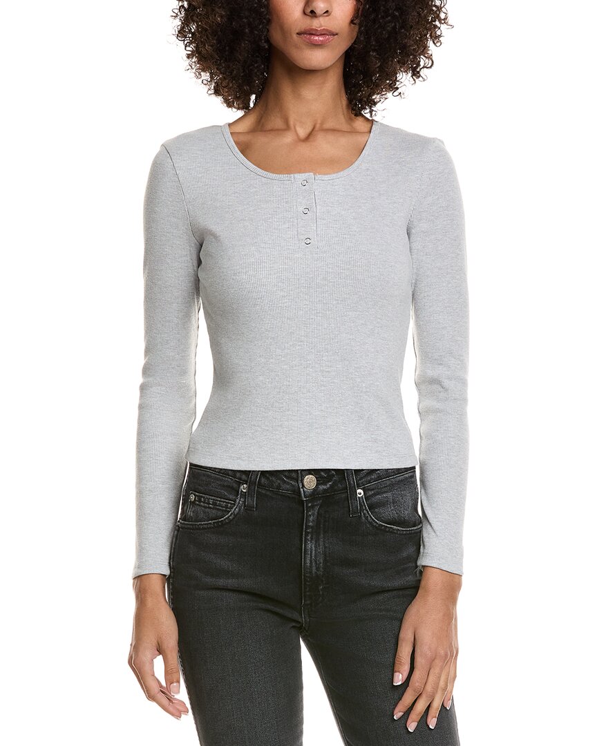 Vintage Havana Vintage Havana Seamless Henley