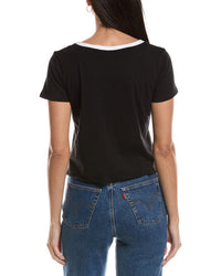 Prince Peter Gameday Oversized Crop T-Shirt