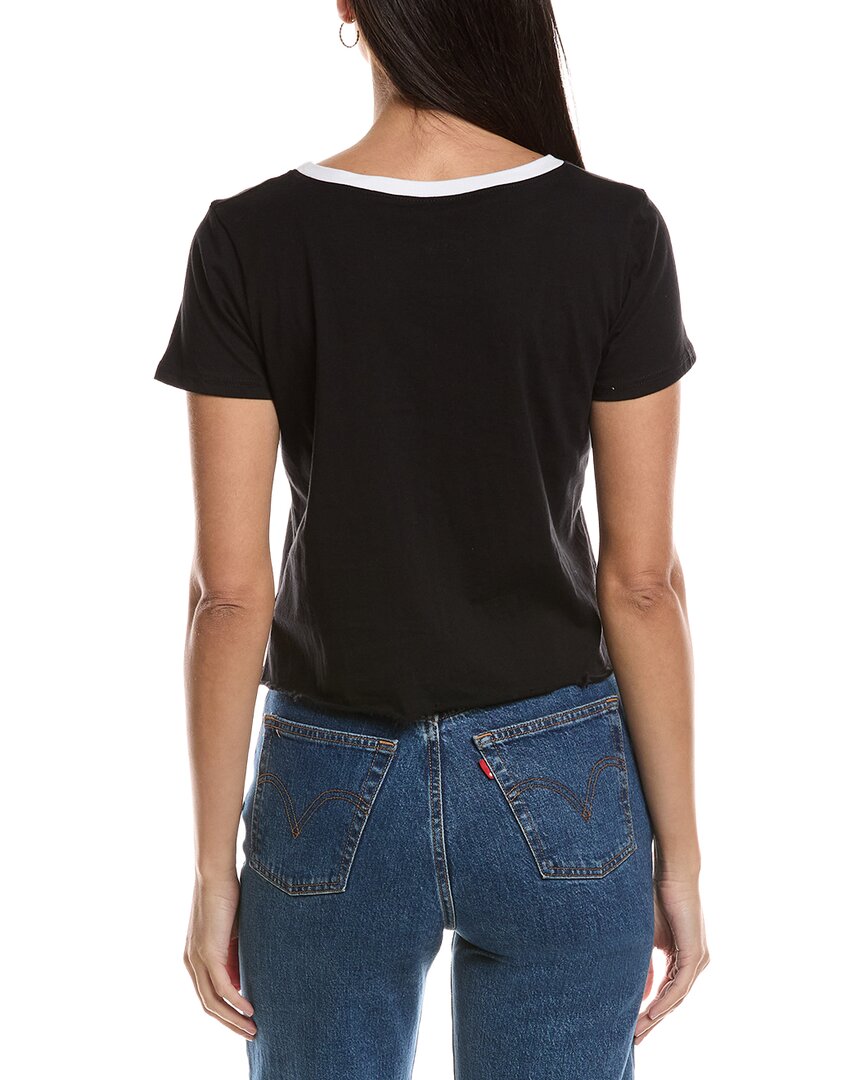 Prince Peter Gameday Oversized Crop T-Shirt