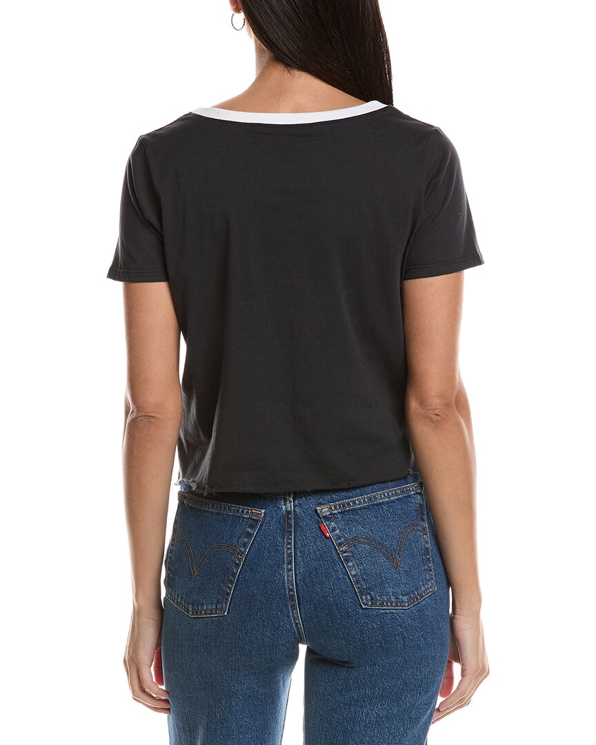 Prince Peter Gameday Florida Oversized Crop T-Shirt