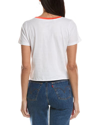 Prince Peter Gameday Syracuse Oversized Crop T-Shirt