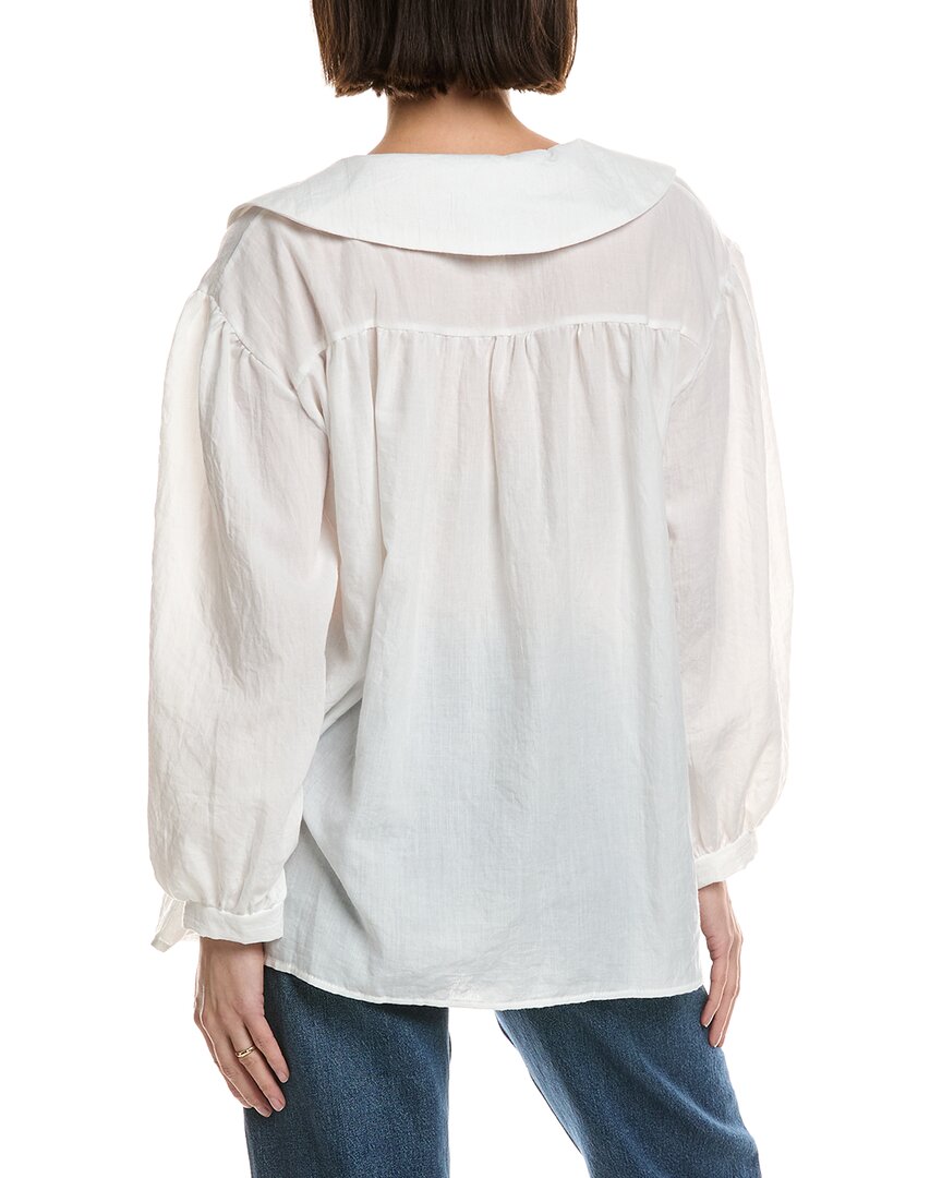 Serenette Peasant Top